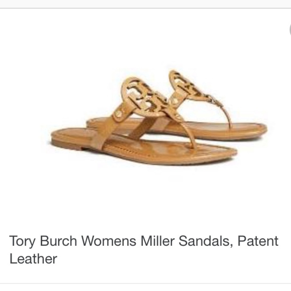 Tory Burch Miller Flip Flop